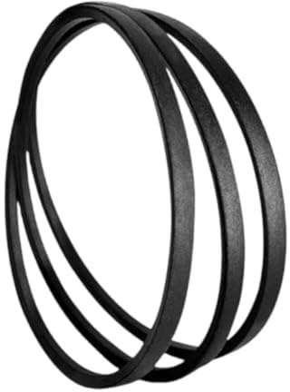 Manillefu Antriebsriemen für Rasenmäher, 0,95 x 78,7 cm, für 954-0637A 754-04101 754-04082, Ersatz für 578456904