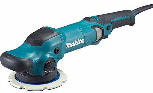 Makita LUCIDATRICE ROTORBITALE 150MM 890W, turcheze