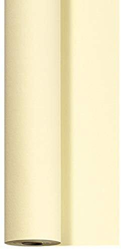 Duni Dunicel® Tischdecke Cream, 1,18m x 10m, 185523 Tischdeckenrolle