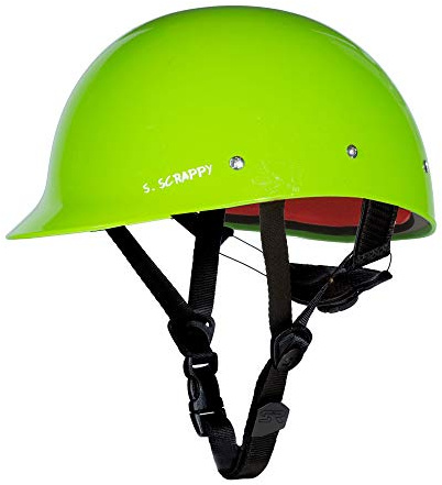 Shred Ready 2019 Super Scrappy Whitewater Helmet