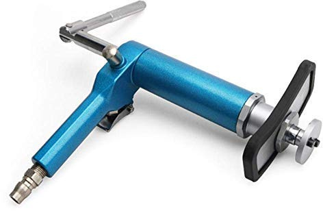 Pinza de freno neumática, Herramienta de Ajuste de Bomba de Freno neumática, Compresor de pistón Herramienta de mano servicio, para reparación de automóviles, 1PCS