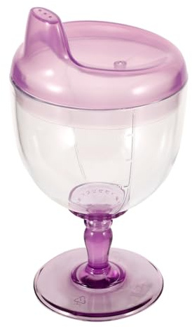 ANDRESLAD Gobelet Sippy Garçon Fille Gobelet Anti-chute Pour Apprentissage Tasse Colorée Pour Boissons Pour Garçon Fille De Mois Et Plus