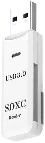Lecteur de Carte s d USB 3.0 - Lecteur de Carte TF, Lecteur de mémoire
