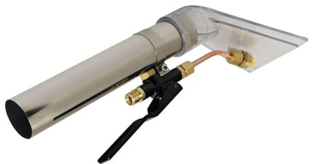 Boquilla limpieza tapiceria coche para limpiadora de sofá alfombra aspiradora agua cabeza automóvil colchones cabezal máquina inyección extracción limpia tapicerias