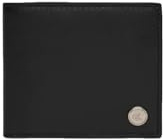 Calvin Klein Art Herren-Geldbörse LV04G1004G, Schwarz , Taglia Unica
