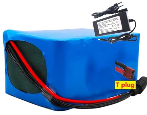 Ebike Batterie 16S2P 60V 20AH Elektrofahrrad Batterie Akkupack Wiederaufladbarer E-Scooter Akku Eingebauter BMS-Schutz Für E-Bike E-Fahrrad E-Moto Elektrisches Dreirad