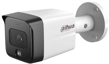 Dahua Caméra IP Lite de 4 MP pour extérieur