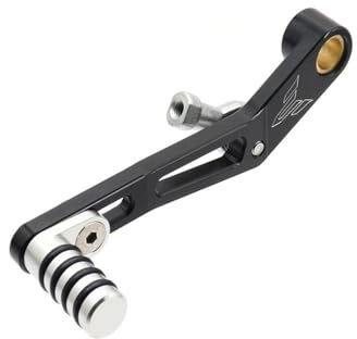 FUYRHP Gear Shifter Lever Gear Shift Lever for MT07 for Tracer 700/7/GT FZ07 XSR700 2014-2024 Motorcycle Adjustable Shifter Pedal MT-07 MT FZ 07