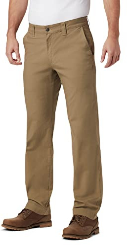 Columbia Men's Flex ROC Pant,Flax,30W x 32L