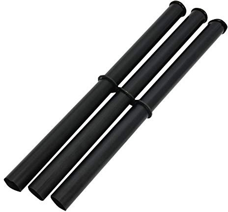 elToro Röhrensatz für Köcher - 3 Röhren 40cm Zubehör für Bogenschießen Pfeil und Bogen Bogensport