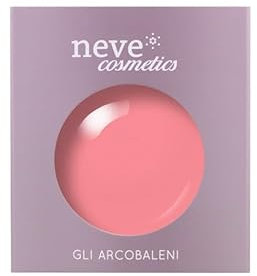 Neve Cosmetics Blush in Cialda Escape - Rosa Opaco Vegano in Palette