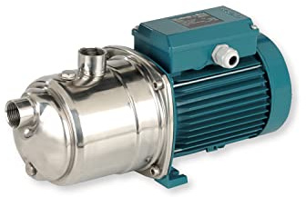 Pompe a eau Calpeda NGX3100 0,65 kW inox jusqu'à 3,6 m3/h triphasé 380V