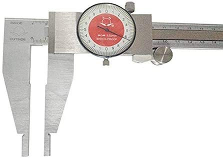 Calibre CALIPADORES DIGITALES DE VERNIER 0-450-500-600-1000mm Pulgada métrica de la profundidad de la profundidad de la conversión Herramientas de medición para uso doméstico y medición profesional LQ