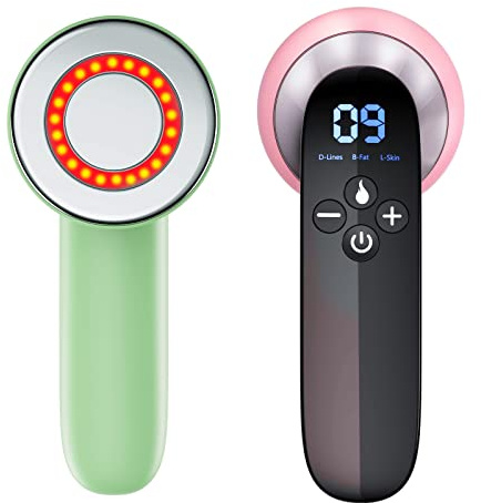 Jade Roller und Gua Sha Stein, Gesichts-Wellness & Anti Aging Tool Set. Gua Sha Gesichtsroller Stein aus natürlicher Jade, Jade-Roller für Gesicht und Körper, Für Hautstraffung von Gesicht und Hals