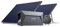 Anker SOLIX RS40P kit solaire Plug & Play avec batterie Solarbank E1600, panneaux solaires 910 Wp, micro-onduleur 600 W (mise à jour OTA : 800 W), modules IBC de type N