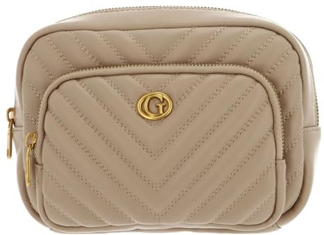 GUESS Travel Case Beige