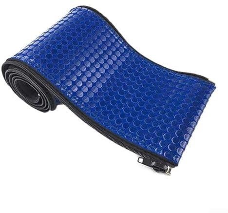 Neoprene Pool Handrail Cover,Swimming Pool Ladder Handrail Cover,Hand Grip Zippered Rail Anti Slip Mat(10ft)