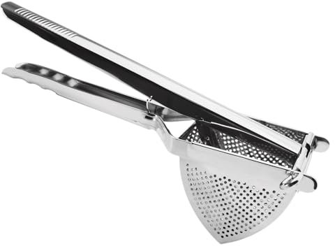 Schiacciapatate professionale inox