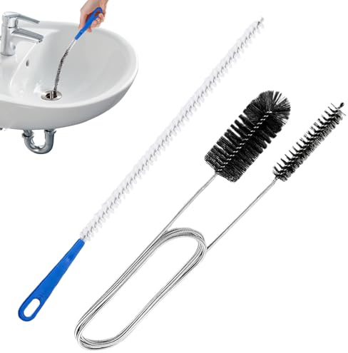 Cepillo Flexible De Manguera Ergonómica para Cuidado de s con Pelos Grasa y
