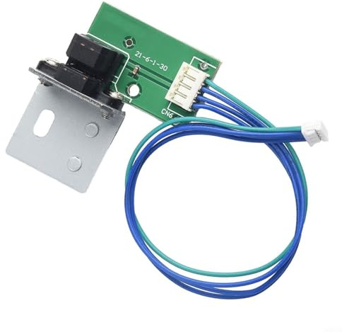 Tidgel Capteur d'encodeur linéaire pour imprimantes Roland SP-540V SP-300V SP-540 SP-300, carte de circuit imprimé de rechange 6700989040