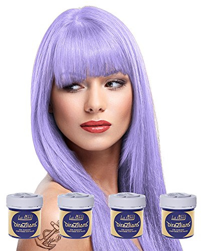 La Riche Directions Haarfarbe 4 Pack (Lilac - Flieder)