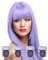 La Riche Directions Haarfarbe 4 Pack (Lilac - Flieder)