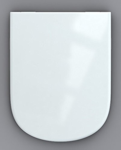 DIANA WC-Sitz TOP mit Absenkautomatik SoftClose TakeOff Funktion weiß