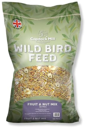 Copdock Mill Fruit & Nut Wild Bird Mix 12.75kg