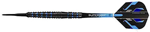 Harrows Darts Spina Black, 20 g, 90 %, Set, 3 Stück