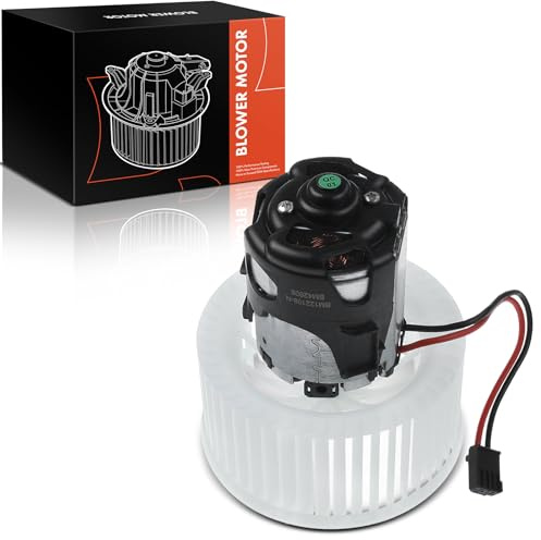 Frankberg Heater Blower Motor Fan Compatible with 5 Series F07 F10 F11 2009-2017 6 Series F06 F12 F13 2010-2018 7 Series F01 F02 F03 F04 2008-2015 Replace# 64119200935