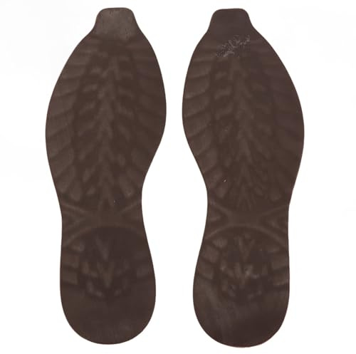 Reparación de Suela Completa de Parte Inferior del Zapato, Absorción de Impactos, Resistencia Al Deslizamiento DIY, Reparación de Suelas de Zapatos, Elasticidad Suave para Zapatillas de Deporte