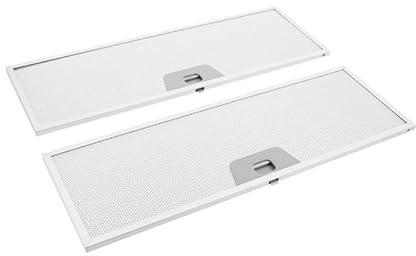 Fettfilter Metall vorne 2 Stück für Dunstabzugshaube Electrolux – 50286534008