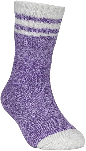 Trespass Unisex Kids Mid Length Activewear Anti-Blister Extra Cushion Socks Vic