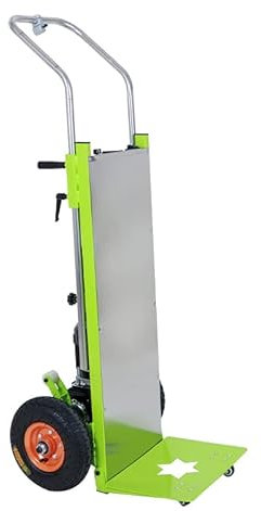 PAKLIF Chariot à outils - Dispositif d'escalade électrique - Portant de charge vers le haut et vers le bas - Appareils d'artefacts d'escalade - Charge mobile 100 kg - 150 kg (couleur : 48 V 22 AH,