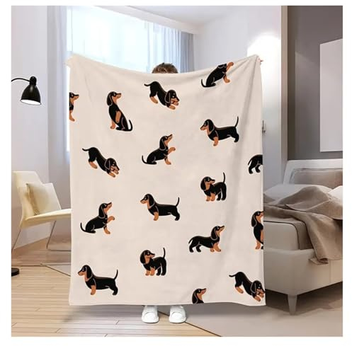 VVCPVDXCI Coperta in pile caldo e ultra morbida, per letto, divano, soggiorno, coperta da viaggio (bianco, 130 x 150 cm)