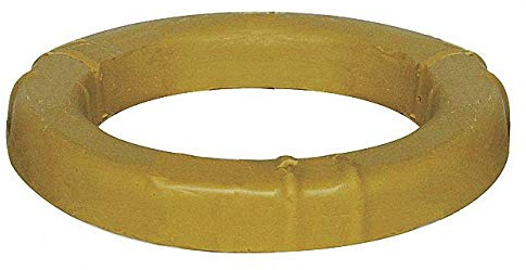 Wax Ring: Fits American Std/Sloan/Zurn Brand, for Std/Sloan/Zurn, 3 in to 4 Size, 22UR70, 22UR70, Pack of 24