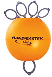 Handtrainer Plus (Fest / Orange)