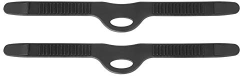 Tbest Fin Strap, Scuba Diving Fins Strap Verstellbarer Flossengurt aus Gummi zum Schwimmen, Tauchen, Tauchzubehör (S)
