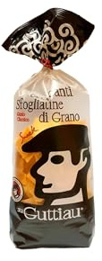 Su Guttiau Classico - Pane Tipico Sardo - confezione da 500 g - Su Guttiau