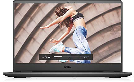Dell Inspiron 3501 15.6 Inch HD (1366 x 768) Laptop, Intel Core i3-1005G1 Processor (3.4 GHz), 4 GB RAM, 128 GB NVMe SSD, Waves MaxxAudio Pro, Windows 10 Home