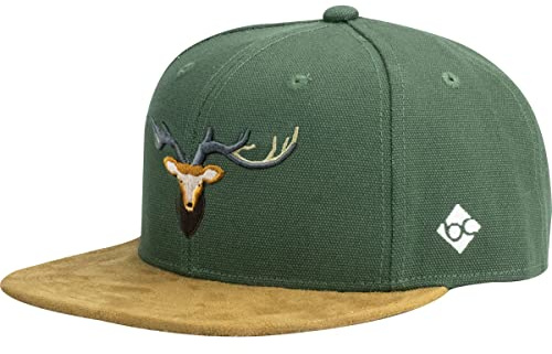Bavarian Caps Waldhirsch Cap Basecap