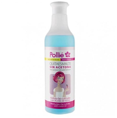 Pollié Smalto, senza acetone, 150 ml