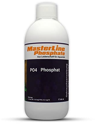 MasterLine Phosphate - Phosphatdünger 500ml