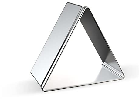 WDYJMALL Triangle Shape Cookie Cutter