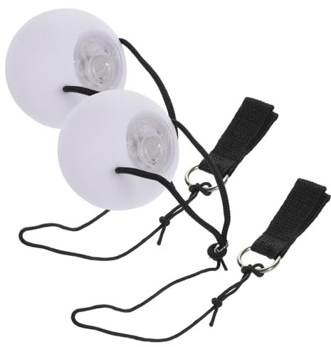 BESPORTBLE 2stücke Glowing in The Dark Bälle Led Leuchtende Bälle Lustige Jonglierbälle Kleine Outdoor Für Party Und Spielen
