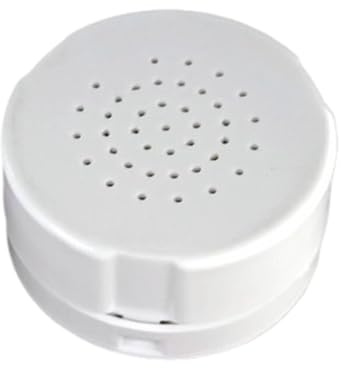 Boîte De Son À Bouton Enregistrable - Enregistreur De Son Animal en Peluche Réutilisable | Dispositif D'enregistrement De Jouets | Module D'enregistreur Adapté Aux Jouets en Peluche Message Vocal