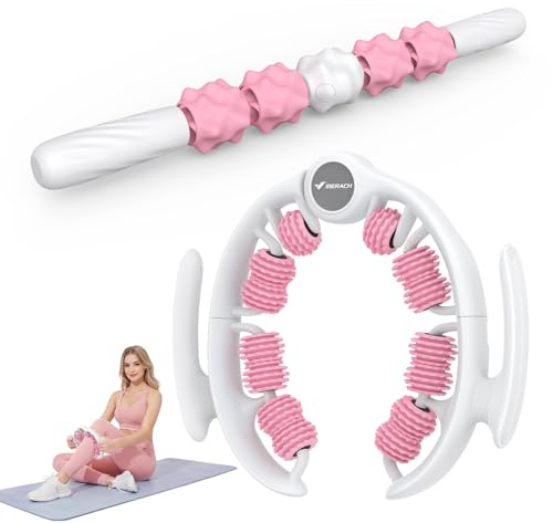 MERACH Cellulite Massager Tool - Anti Cellulite Massager
