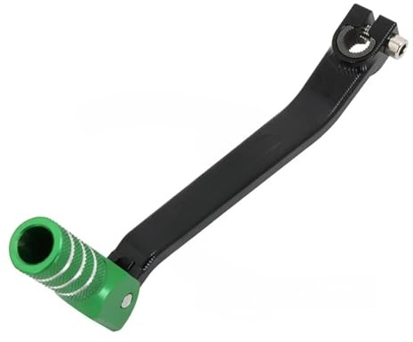 Moto Levier Vitesse Changement Pédale De Changement Vitesse Pliable pour Moto, Accessoires pour KLX250 KLX 250 D-Tracker 2020 2019 2018 2017 2016