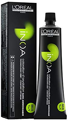 L'Oreal Expert Professionnel Inoa Tintura N 4 60 ml x3 pezzi
