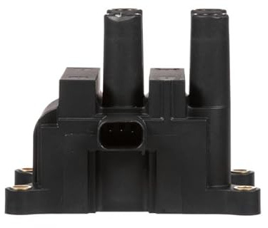 DELPHI ZÜNDSPULE | Kompatibel mit: FORD B-MAX, B-MAX Van, C-MAX, C-MAX II, C-MAX II Van, ECOSPORT, FIESTA Stufenheck, FIESTA VI, FIESTA VI Van